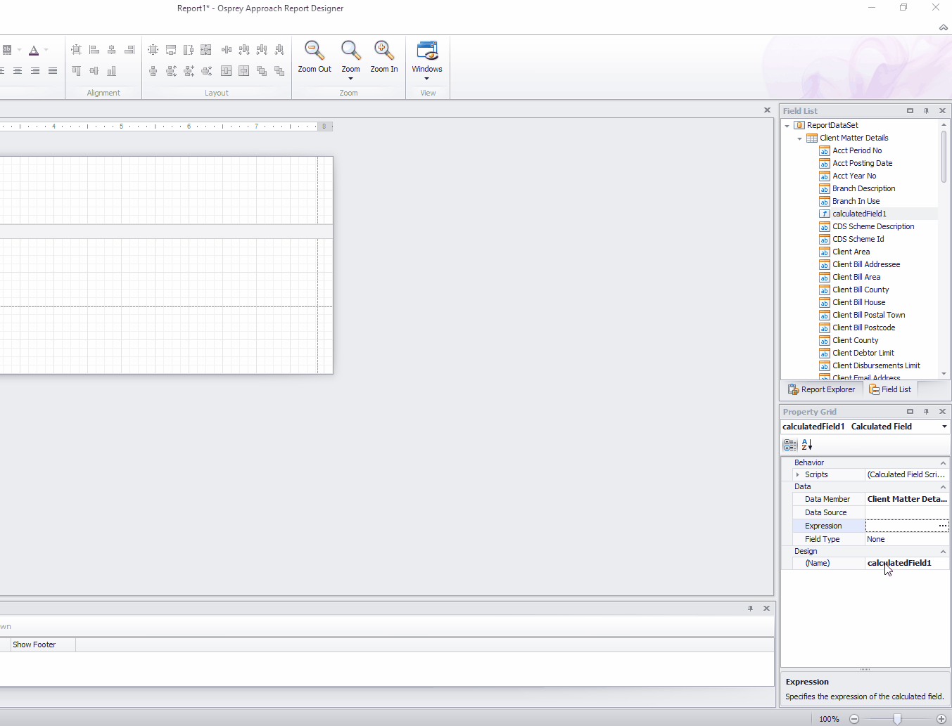 Name your calculated field