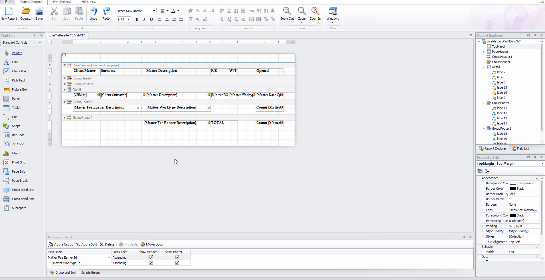 pivot-table-ability-to-keep-the-same-granularity-in-the-time-section