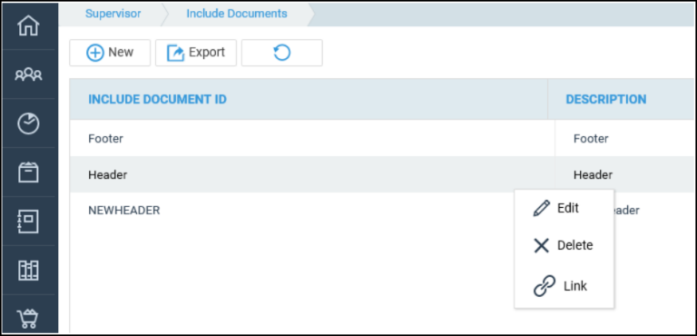 Using Include Documents to Populate Headers & Footers | Osprey Academy ...